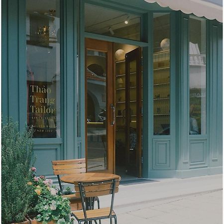 Le Macaron City Center - Boutique Hotel Da Lat Zewnętrze zdjęcie
