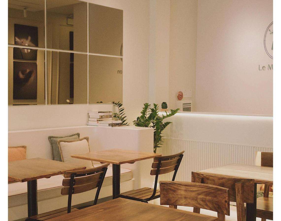 Le Macaron City Center - Boutique Hotel Da Lat Zewnętrze zdjęcie