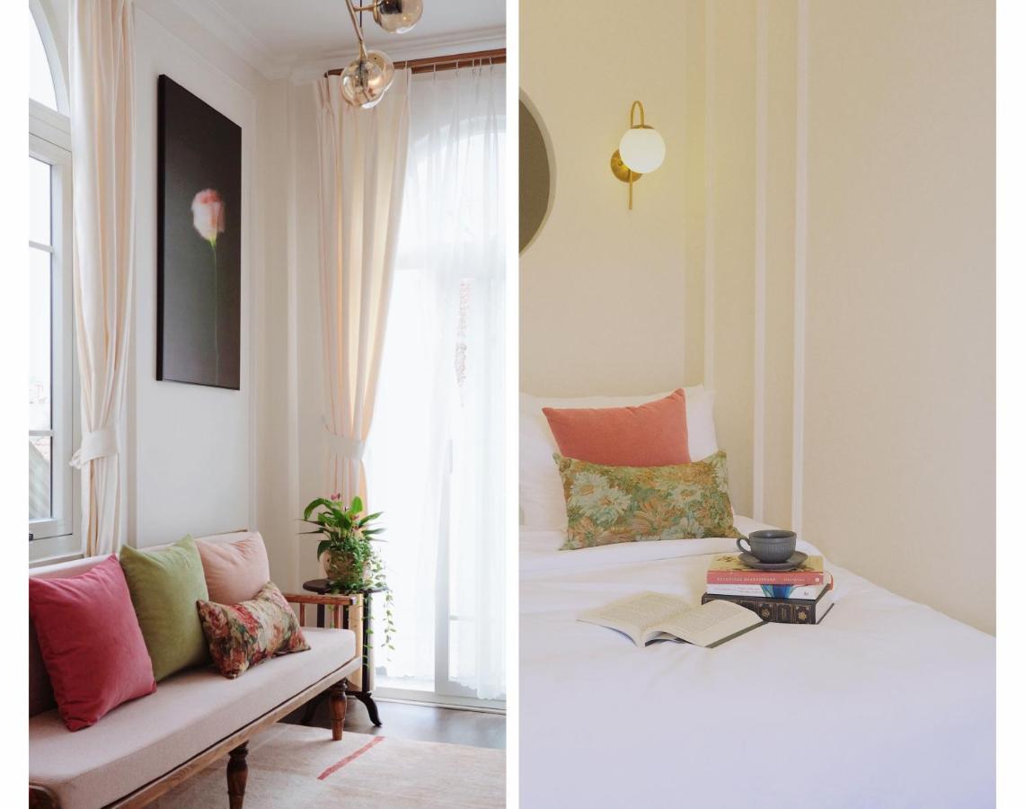 Le Macaron City Center - Boutique Hotel Da Lat Zewnętrze zdjęcie