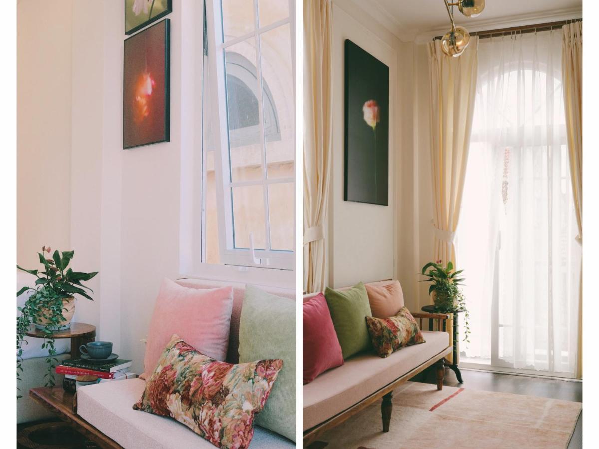 Le Macaron City Center - Boutique Hotel Da Lat Zewnętrze zdjęcie